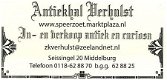 Antiek Nederlandse deurkruk ca 1900. - 8 - Thumbnail