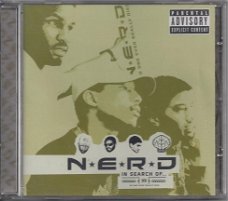 CD N*E*R*D ‎ In Search Of...