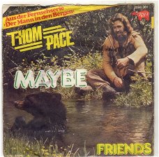 Thom Pace ‎: Maybe (1979)