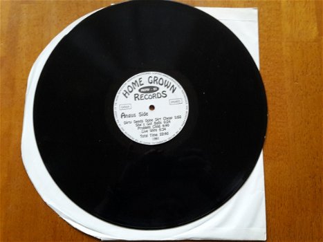Vinyl AC/DC ‎– Sin Sydney '76 - 1