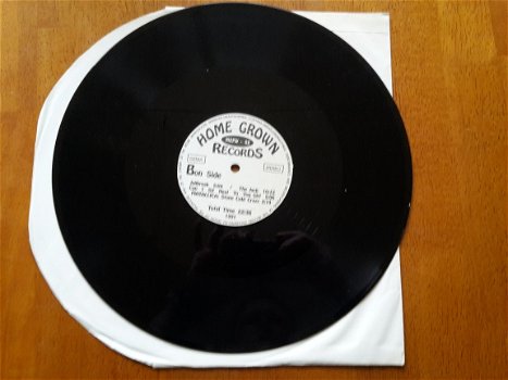 Vinyl AC/DC ‎– Sin Sydney '76 - 2