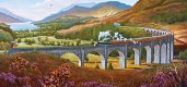 Gibsons - Glenfinnan Viaduct - 636 Stukjes Nieuw - 1 - Thumbnail