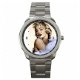 Marilyn Monroe Stainless Steel Horloge - 1 - Thumbnail