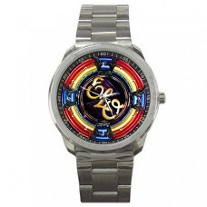 ELO Stainless Steel Horloge