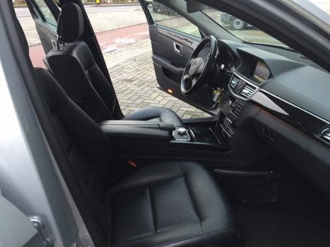 Mercedes-Benz E-klasse - 350 CDI AVANTGARDE AUTOM. * SCHUIFDAK + NAVIGATIE * Panoramadak - 1