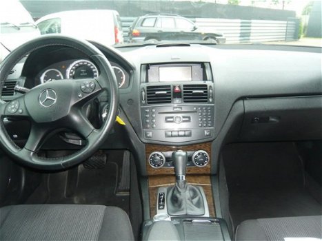 Mercedes-Benz C-klasse - 220 CDI Elegance - 1