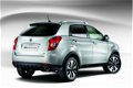 SsangYong Korando - 2.2 e-XDI Grijskenteken - 1 - Thumbnail