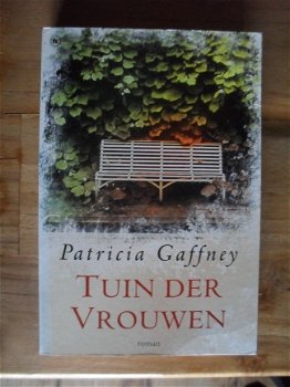 Tuin der Vrouwen - Patricia Gaffney bij Stichting Superwens! - 1