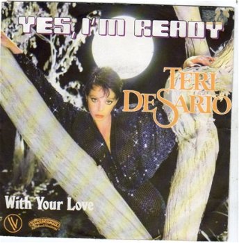 Teri DeSario : Yes, I'm Ready (1979) - 0