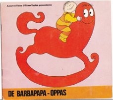 Annette Tison & Talus Taylor De barbapapa - oppas