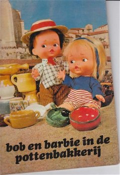 Bob en Barbie in de pottenbakkerij - 1