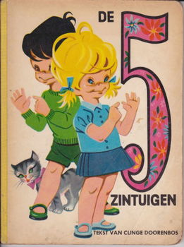 De 5 zintuigen - 1