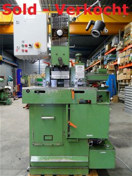 Verkocht KALTENBACH cirkel- / afkort zaagmachine - 1