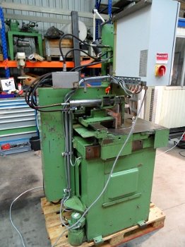 Verkocht KALTENBACH cirkel- / afkort zaagmachine - 4