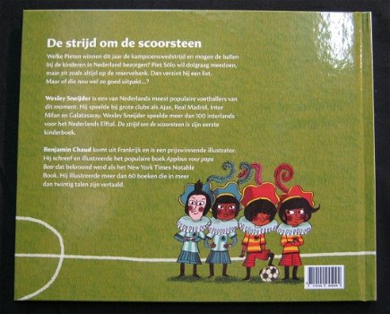 Sinterklaasboek,Wesley Snijder,2016,strijd om de scoorsteen - 6