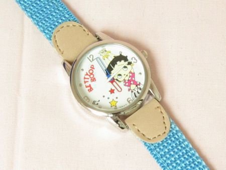 Betty Boop Horloge (3) - 1