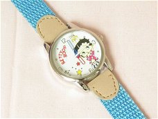 Betty Boop Horloge (3)