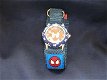 Stoer Spiderman Horloge (2) - 1 - Thumbnail