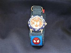 Stoer Spiderman Horloge (2)