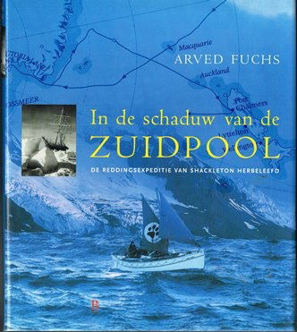 Arved Fuchs – In de schaduw van de Zuidpool - nr. 1
