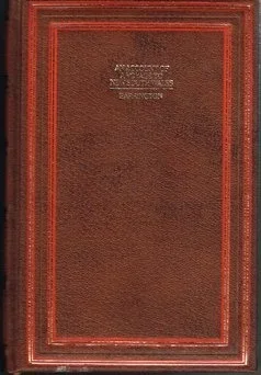 George Barrington – An Account of A Voyage to New South Wales - nr. 1