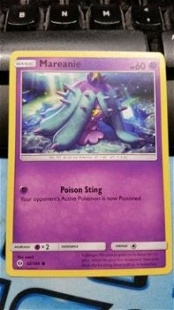 Mareanie 62/149 Sun&Moon - 1