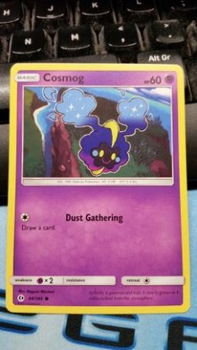 Cosmog 64/149 Sun&Moon - 1