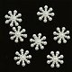 10 resin snowflakes, 15 mm - 1 - Thumbnail