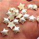 10 resin stars, 12 mm - 1 - Thumbnail