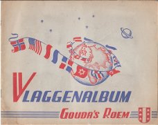 Vlaggenalbum Gouda's Roem dl 1