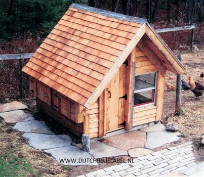 houten shingles voor daken en gevels, dakshingles, shingle - 4