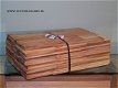 houten shingles voor daken en gevels, dakshingles, shingle - 5 - Thumbnail