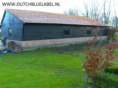 houten shingles voor daken en gevels, dakshingles, shingle - 7