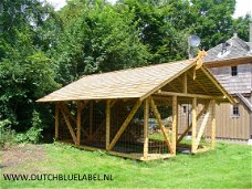 houten shingles en leien, red cedar, dakhout, shingle