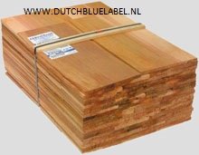 houten shingles en leien, red cedar, dakhout, shingle - 6