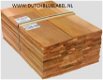 houten shingles en leien, red cedar, dakhout, shingle - 6 - Thumbnail