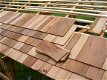 houten shingles en leien, red cedar, dakhout, shingle - 8 - Thumbnail