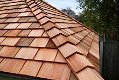 red cedar houten shingles, dakspanen, leien - 4 - Thumbnail