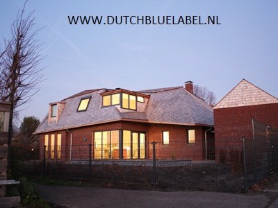 red cedar houten shingles, dakspanen, leien - 6