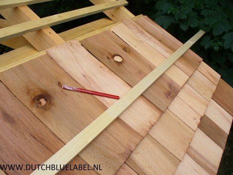 red cedar shingles voor daken en gevels, red cedar dakbedekking - 3