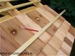 red cedar shingles voor daken en gevels, red cedar dakbedekking - 3 - Thumbnail