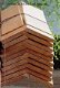 red cedar shingles voor daken en gevels, red cedar dakbedekking - 6 - Thumbnail