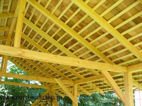 red cedar shingles voor daken en gevels, red cedar dakbedekking - 7