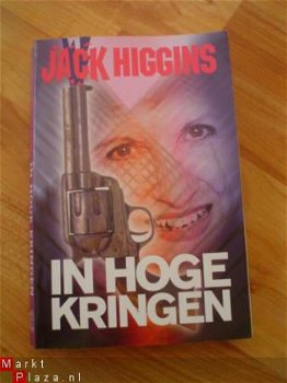 thrillers door Jack Higgins (paperbacks) - 1