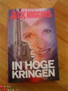 thrillers door Jack Higgins (paperbacks)