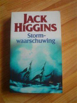 thrillers door Jack Higgins (paperbacks) - 2