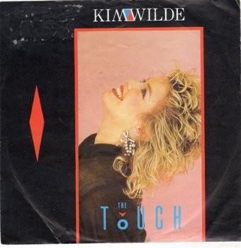 Kim Wilde ‎: The Touch (1984) - 0