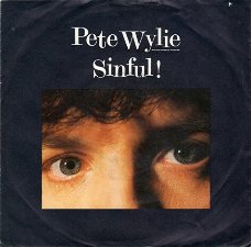 Pete Wylie ‎: Sinfull (1986)