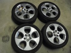 VW Golf 5 LM Sportvelgen 2004/2009 Steekmaat 5x112