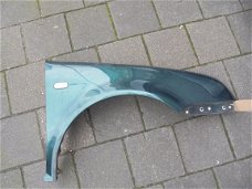 VW Bora 1998/2005 Spatbord Links en Rechtsvoor Kleur LC6M